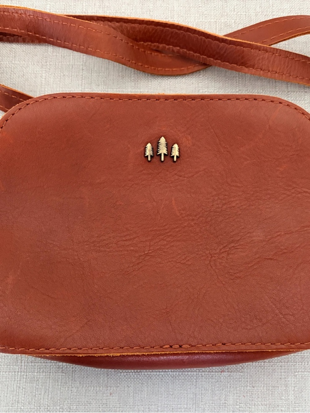 Portland Leather Goods Scarlett Sling Bag